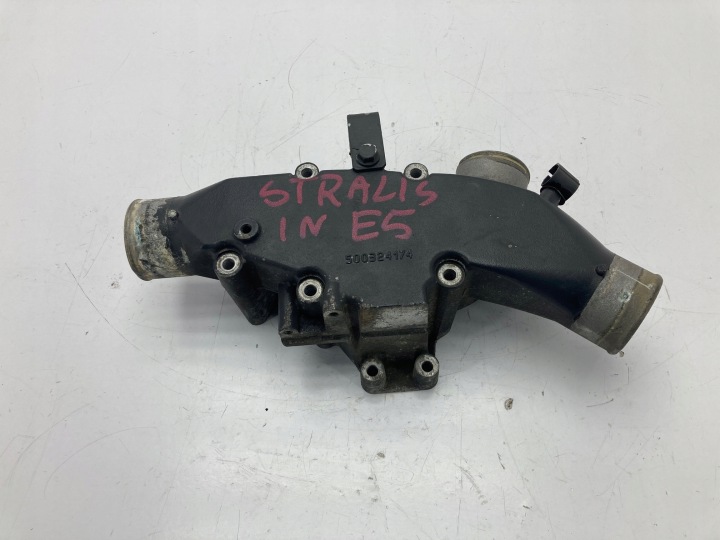 IVECO STRALIS HIWAY CURSOR 10 EURO 5 RETARDERIN KOTELO 500324174
