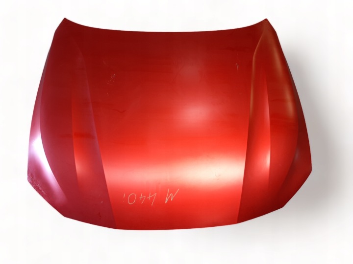 BMW G22 Serie 4 Motorhaube M440