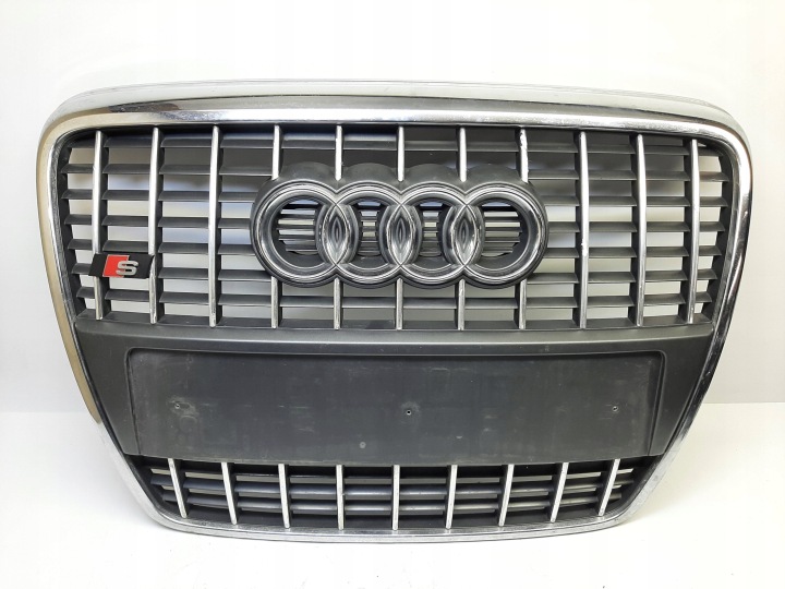 AUDI A6 S6 C6 S LINE JÄÄHDYTTÄJÄN SÄLEIKKÖ 4F0853651AJ