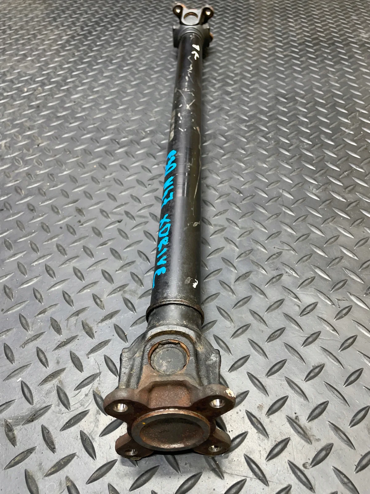 Antriebswelle vorne BMW F30 N47 xDrive image 4