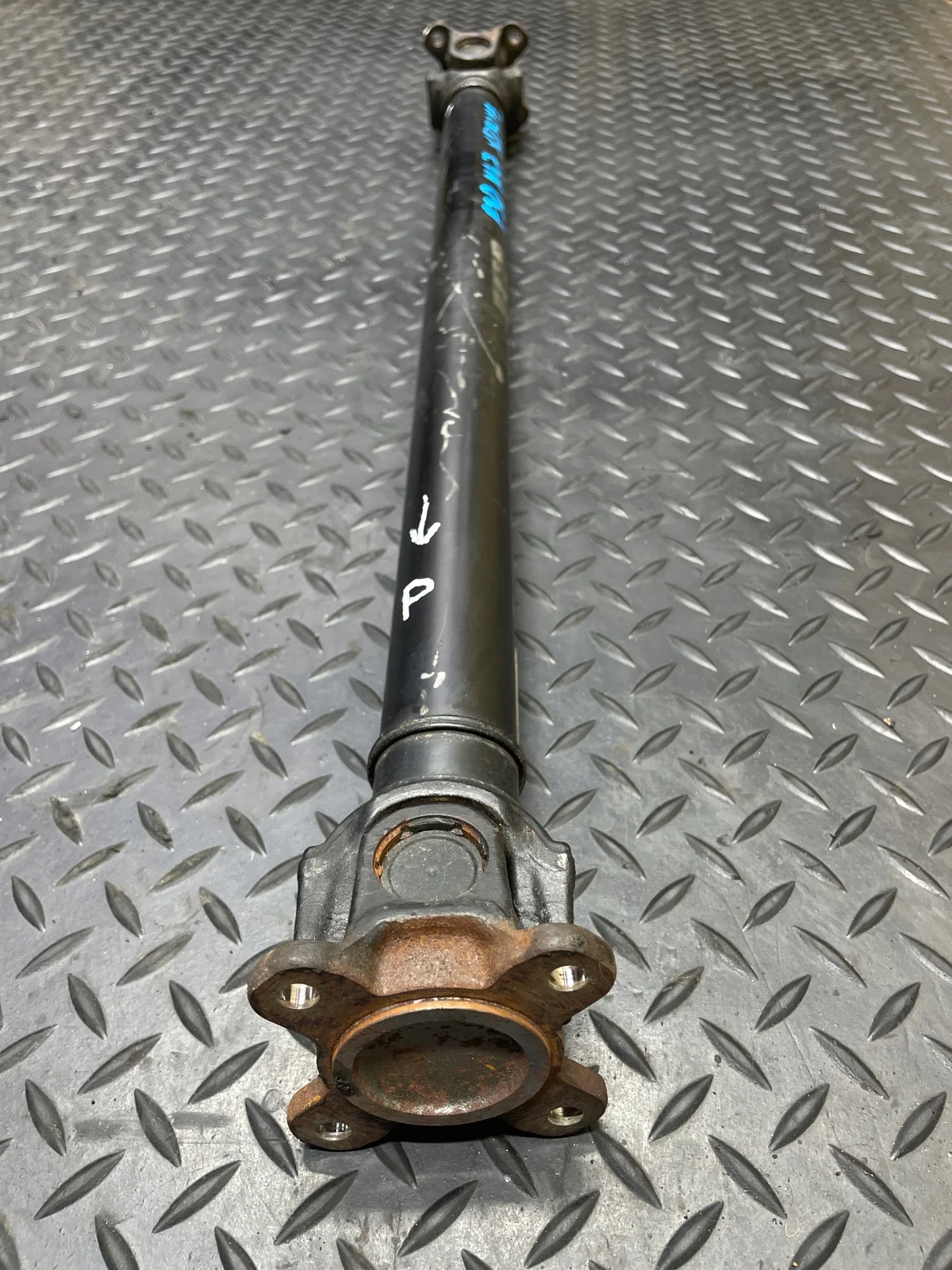 Antriebswelle vorne BMW F30 N47 xDrive image 5
