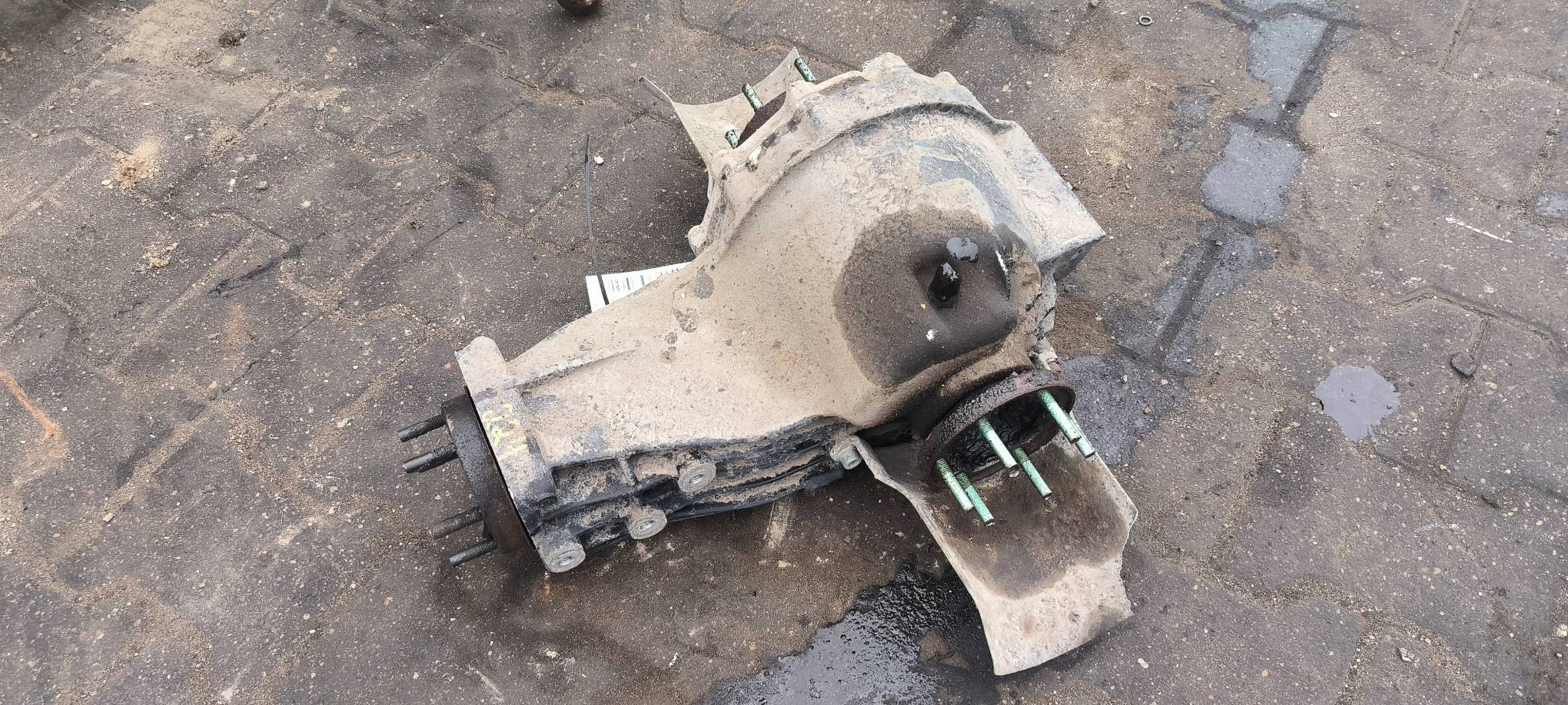 Diferencial Dianteiro Passat B5 Lift CUB200600 image 4