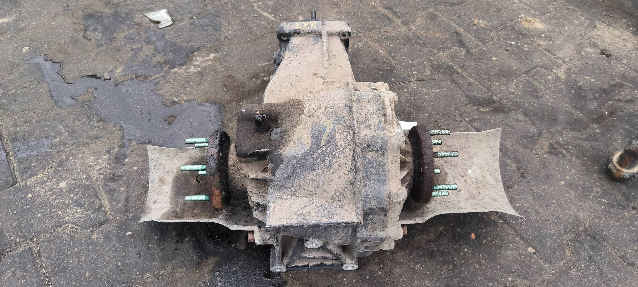 Diferencial Dianteiro Passat B5 Lift CUB200600 image 5