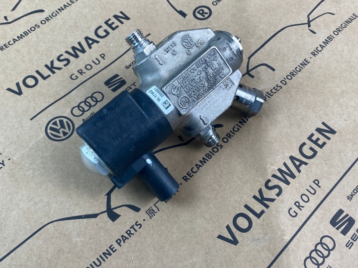 AUDI A4 8W CNG CYLINDER VALVE 8W9907631 3AA959975