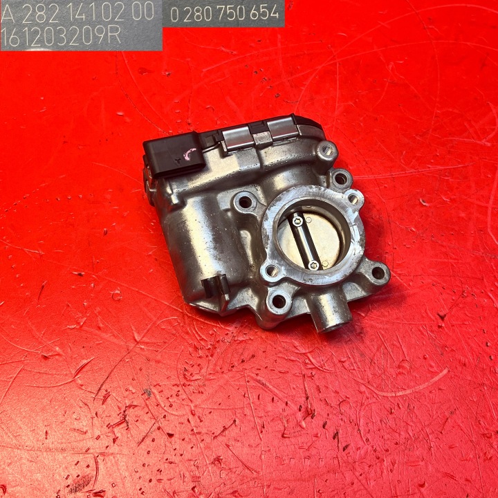 Dacia Duster II 1.3 TCe H5HA4A4 2019 0280750654 A2821410200