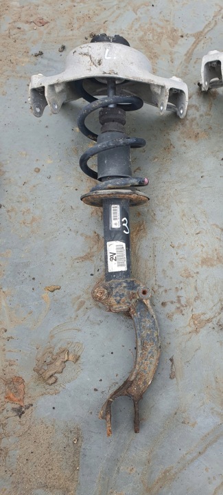 Audi A4 B8 A5 A6 A7 front shock spring 8K0411105EE S-LINE