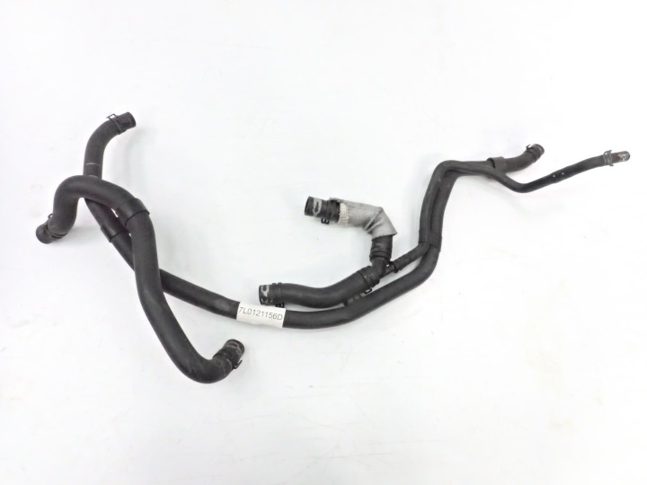 Durites liquide de refroidissement Audi Q7 4L 3.6FSI 7L0121156D