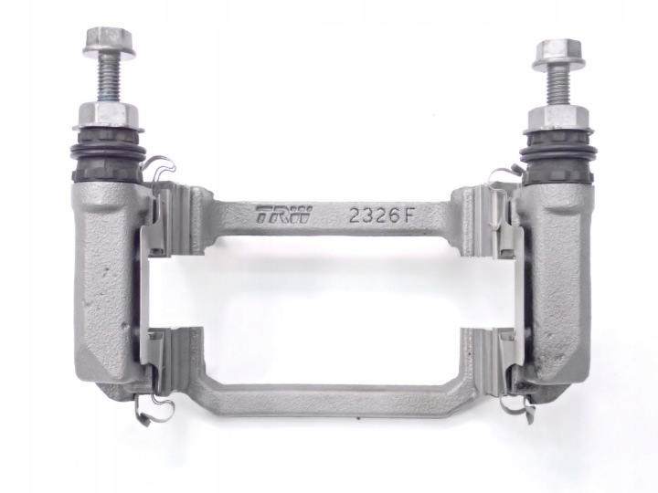 Jarrujarrun puristin takana L/P 330mm Audi Q5 80A