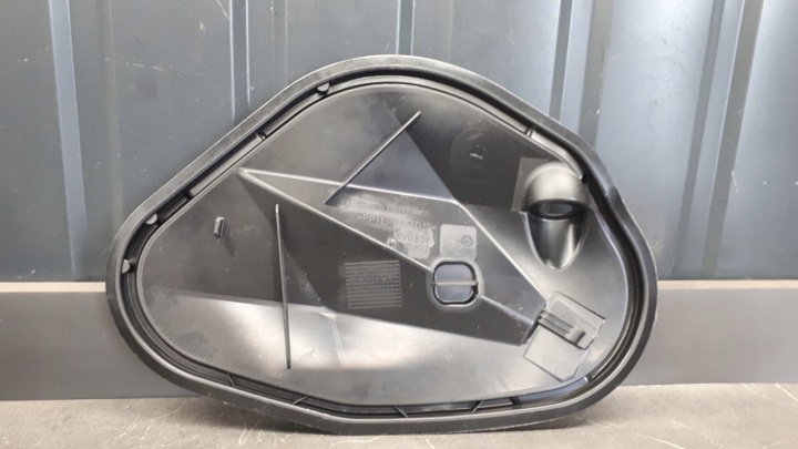 6v0837915b suojus tulppa ovi vasen etu skoda fabia III