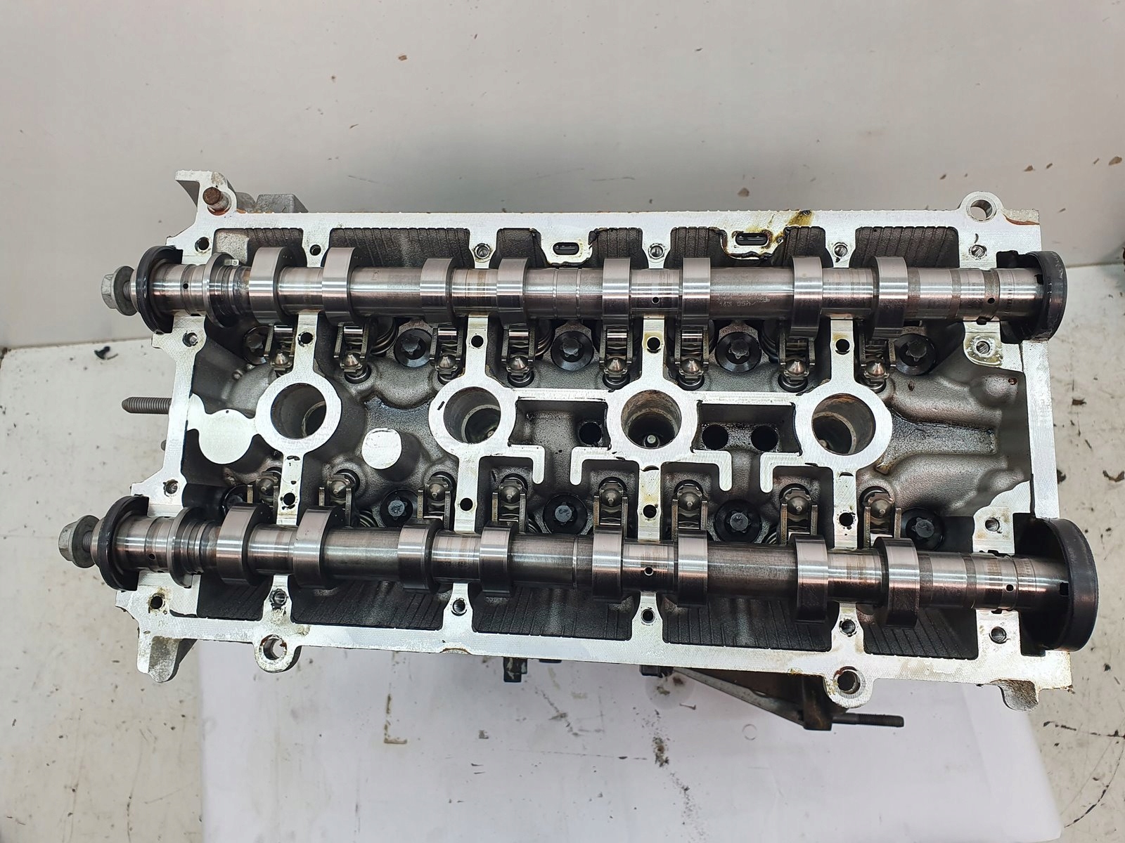 Motor 7701477696 F4R811 F4RJ811 Renault Laguna 3 2.0 Turbo image 9