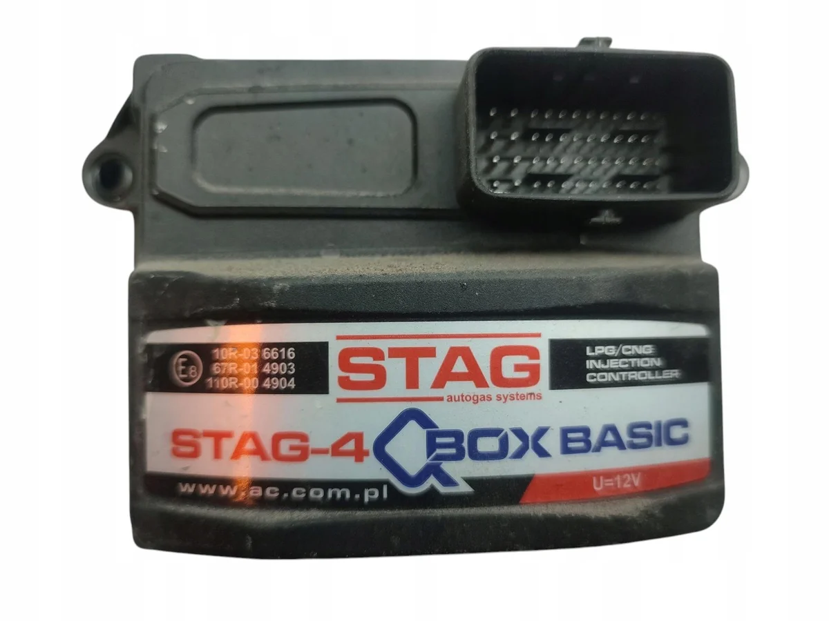 Styrdon gas Mazda 6 GG 2.0 16V 10R-036616