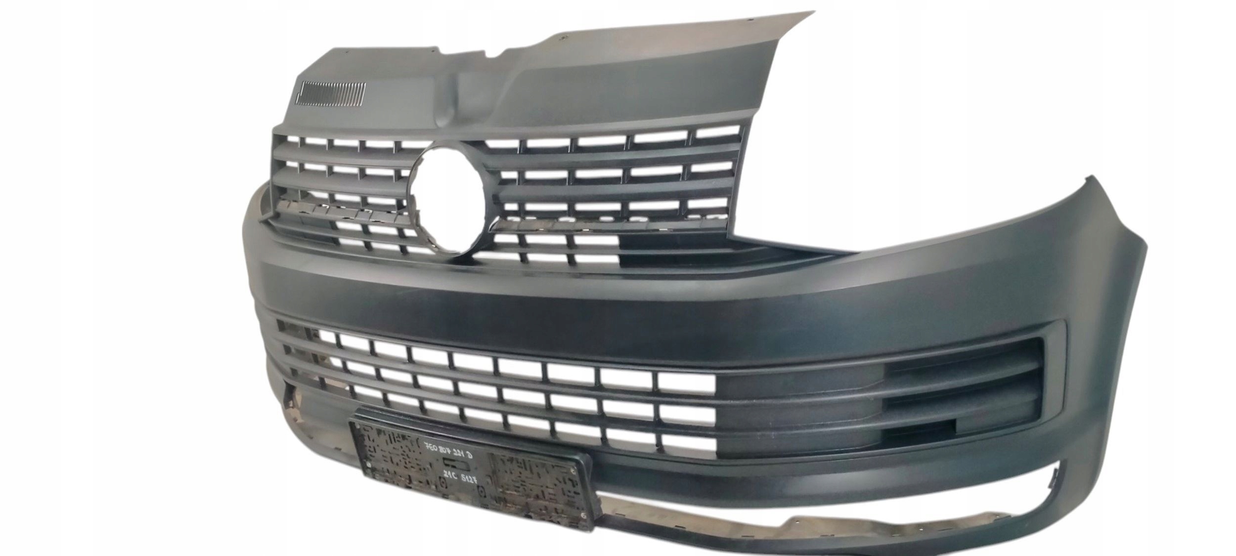 Front Bumper VW Transporter T6 2017- OEM 7E0807221D image 3