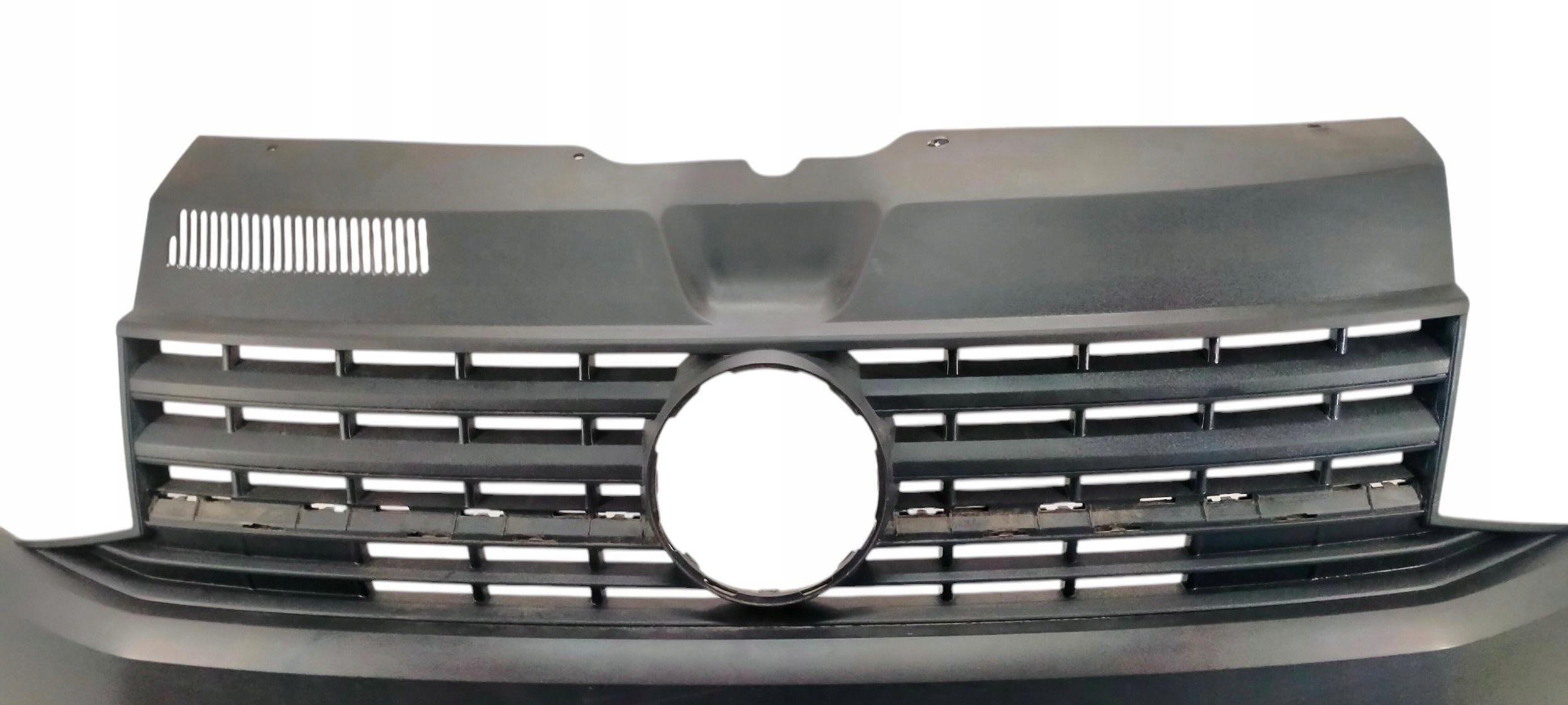 Front Bumper VW Transporter T6 2017- OEM 7E0807221D image 4