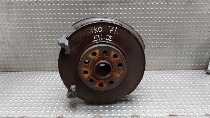 Snodo sterzo sinistro anteriore 1K0407255N Golf V Caddy III A3 8P Octavia II Leon II