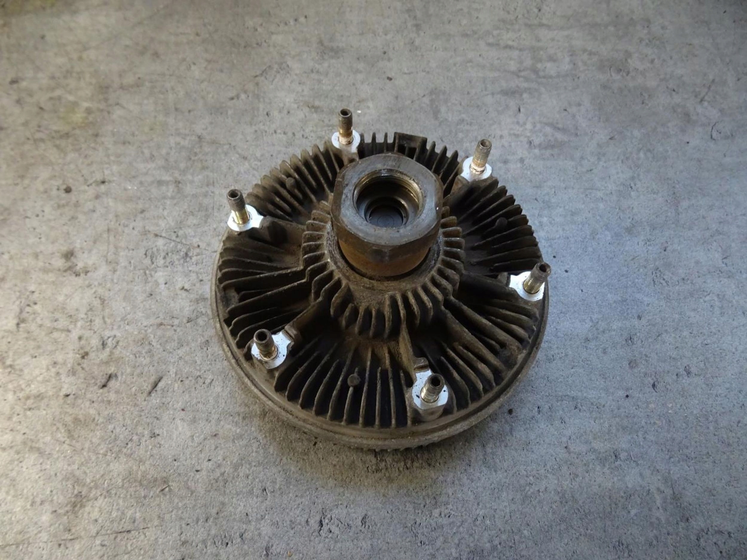 Ventilador Viscoso DAF LF45.180