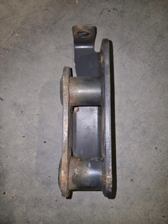 ATEGO 3 Reforço do Suporte da Base de Tombamento da Suspensão da Cabine do Chassi