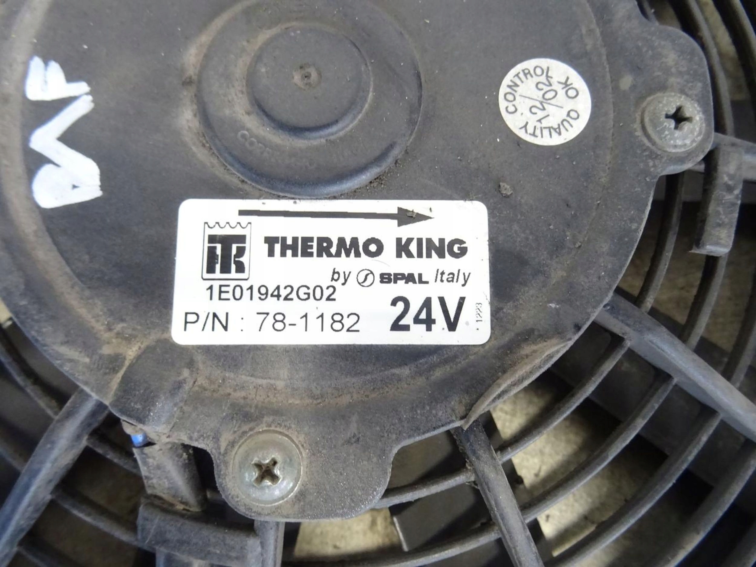 Thermo King V300-10 DAF LF45.180 Aggregat image 5