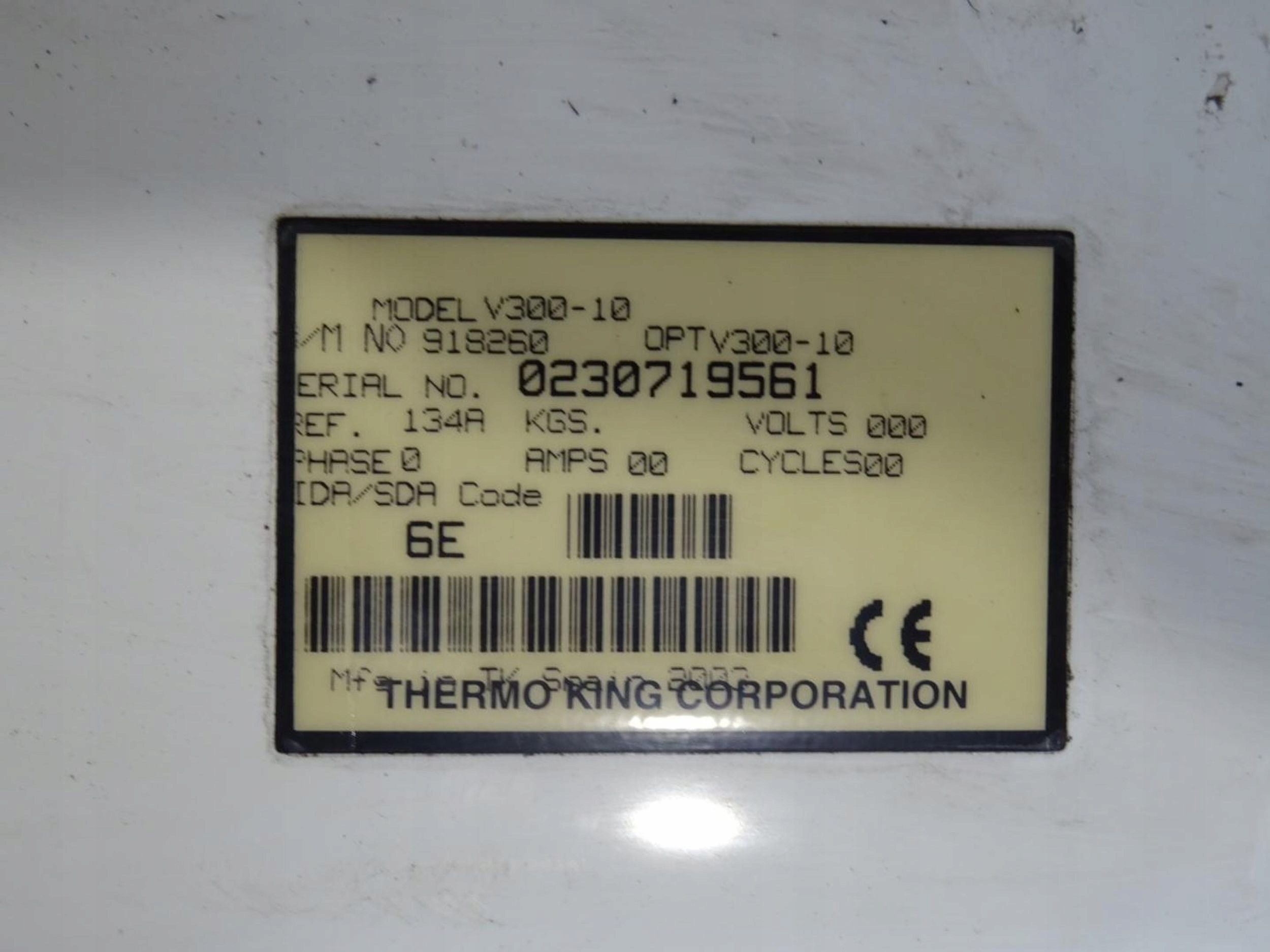 Thermo King V300-10 DAF LF45.180 Aggregat image 8