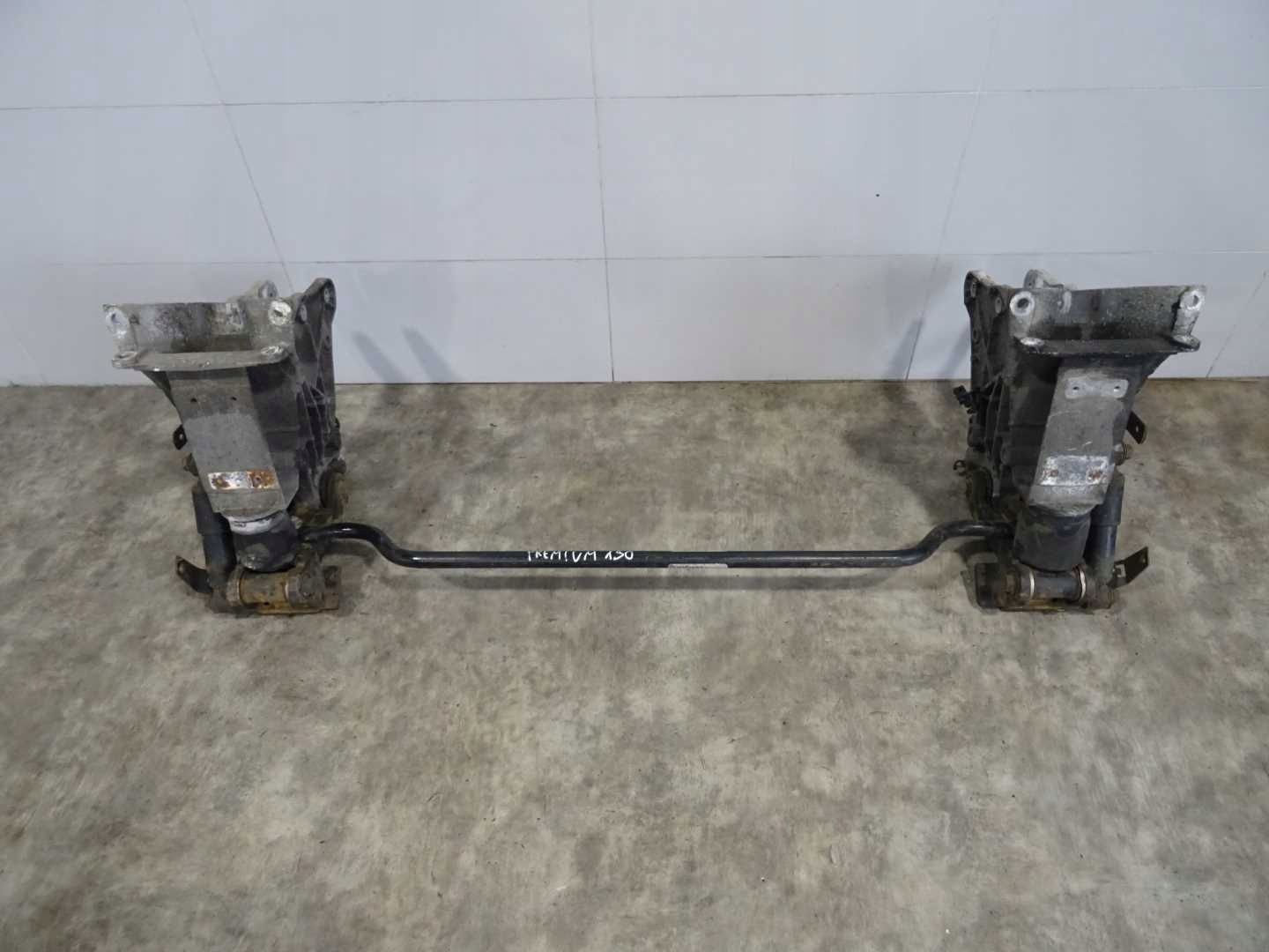 Mécanisme de bascule cabine Renault Premium DXi image 2