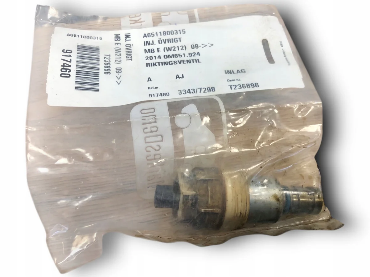 Mercedes-Benz OE A6511800315 Usato