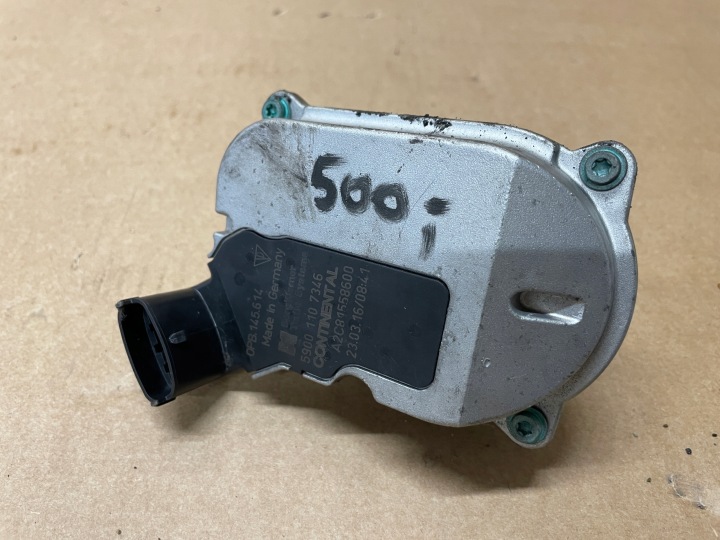 PORSCHE ACTIONNEUR TURBINE TURBO 0PB145614 A2C81558600