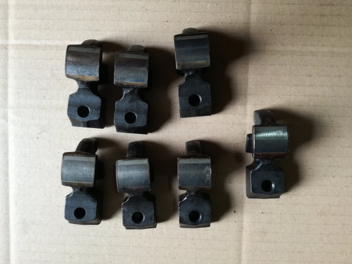 Ventilhebel Mercedes W126 107 116 1160551001