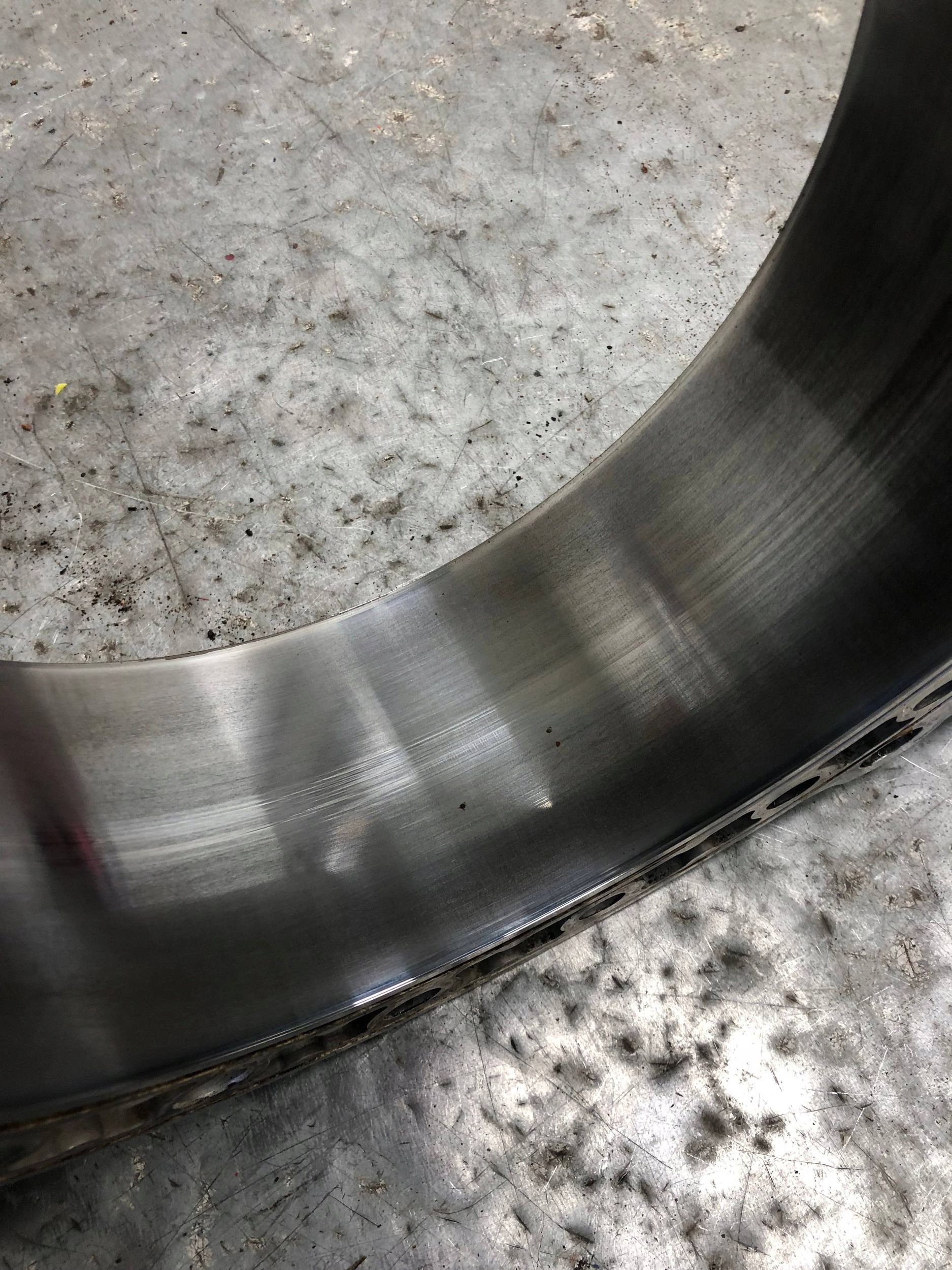 Bloco do cilindro Mazda RX8 RX-8 1.3B Wankel image 4