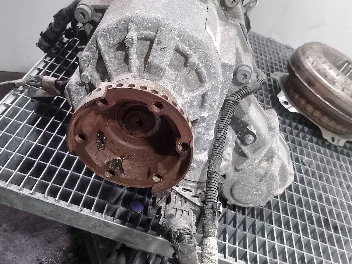 Caja de cambios automática Alfa Romeo Stelvio 00463374830 2.9 V6 image 3