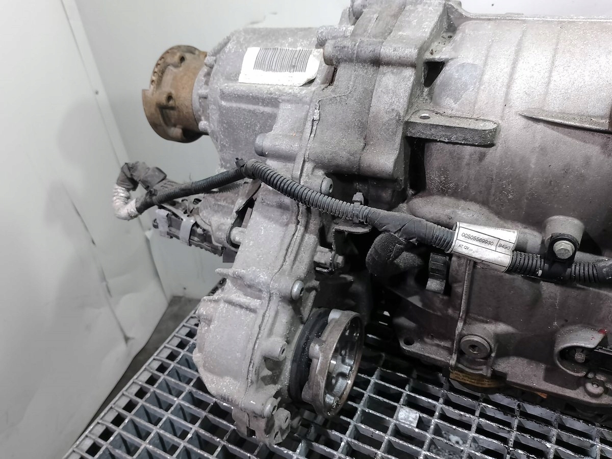 Caja de cambios automática Alfa Romeo Stelvio 00463374830 2.9 V6 image 4