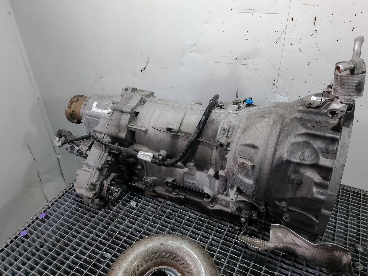 Caja de cambios automática Alfa Romeo Stelvio 00463374830 2.9 V6 image 5