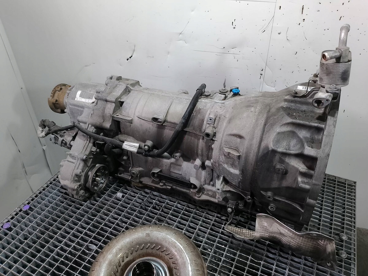 Caja de cambios automática Alfa Romeo Stelvio 00463374830 2.9 V6 image 6