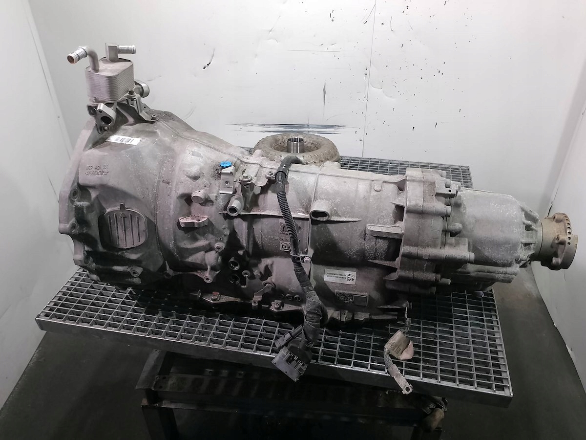 Caja de cambios automática Alfa Romeo Stelvio 00463374830 2.9 V6 image 10