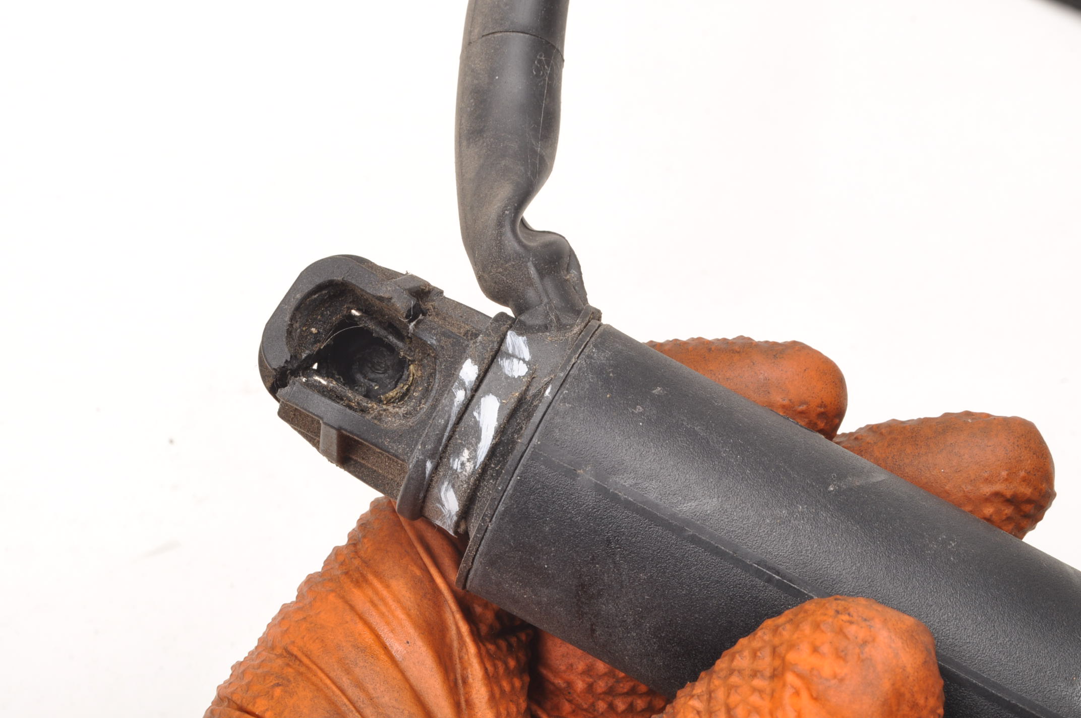 VOLVO XC60 I TAILGATE TELESCOPE ACTUATOR 31352186 RIGHT image 5
