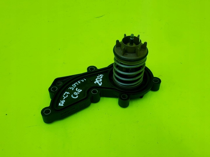 Thermostat Housing A6 C7 A7 Q5 A8 S4 B8 Q7 3.0TFSI CRE 06E121111AT