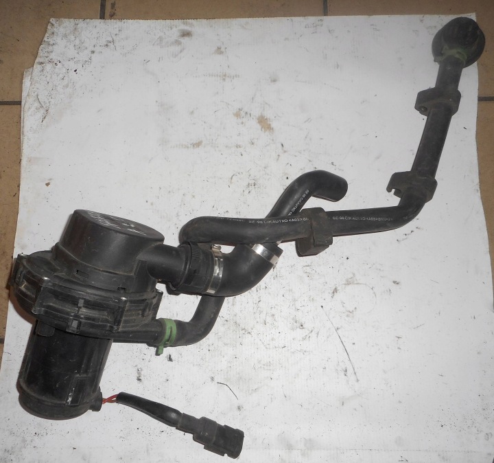 Renault Safrane 99- Sekundärluftpumpe 7700863216C