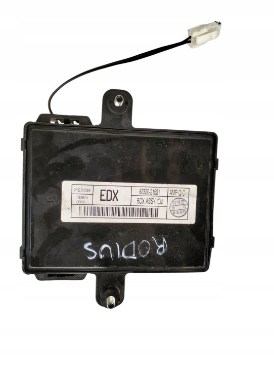 Zündmodul SSANGYONG REXTON RODIUS 2.0XDI 82320-21531