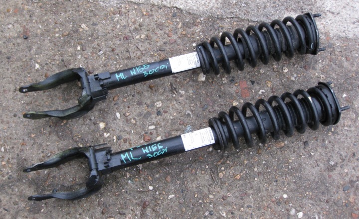MERCEDES ML W166 12R FRONT SHOCK ABSORBER A1663231000