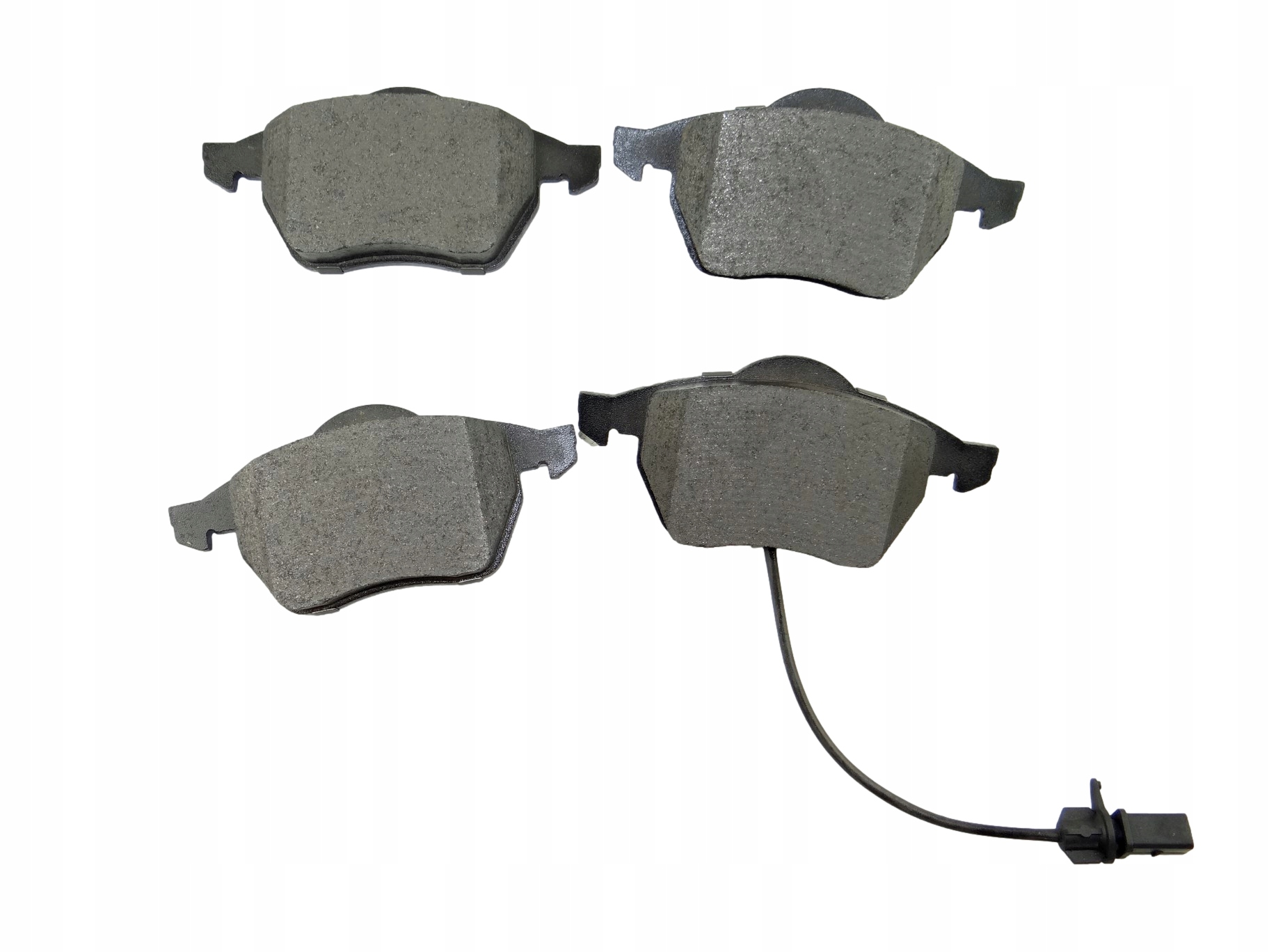Pastilhas de Freio Brembo Usadas image 2