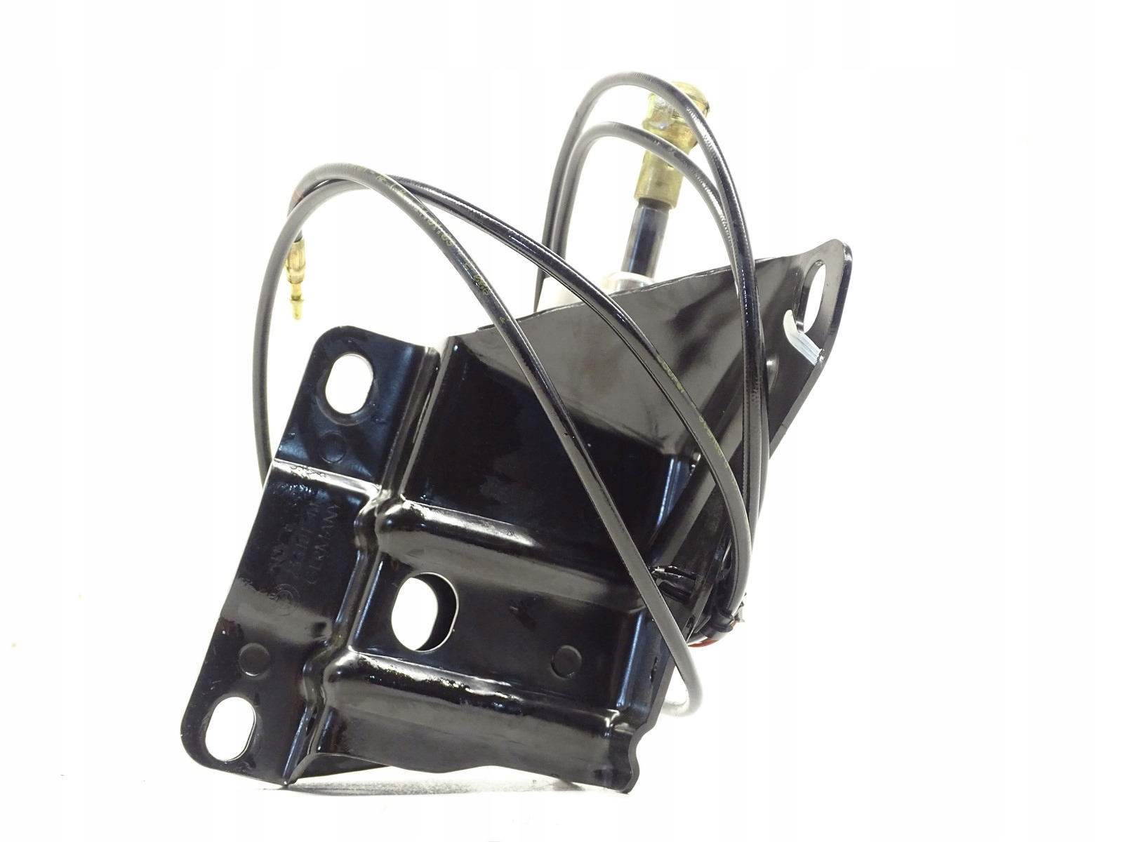 Bevestiging linksachter cabrioklepdakbediening BMW E46 cabrio