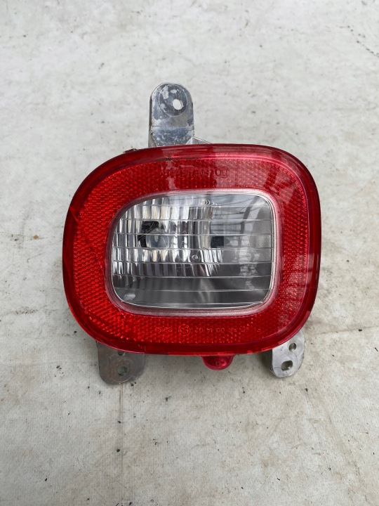 Rear Fog Lamp Right Fiat Panda 12->