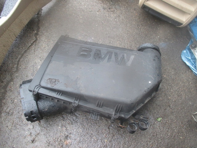BMW F10 F11 N55B30A N55 E70 X5 F20 X3 F25 Ilmansuodatin 7604404 7605913