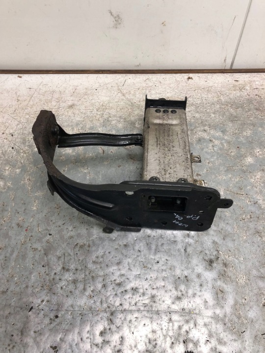 Front Right Crush Zone Mercedes W211 Wagon