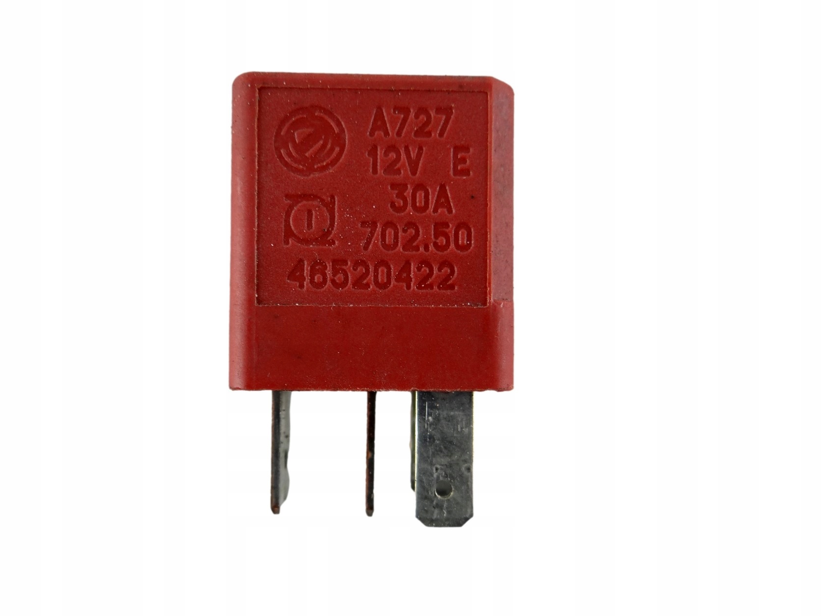 Fiat OE Relay 46520422 Used image 2