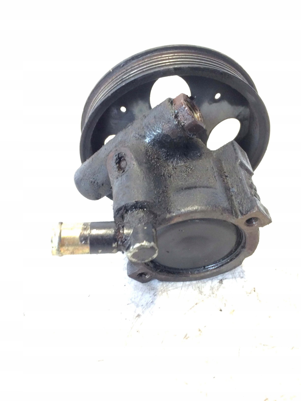 Pomp bekrachtiging GM Opel Omega B image 3