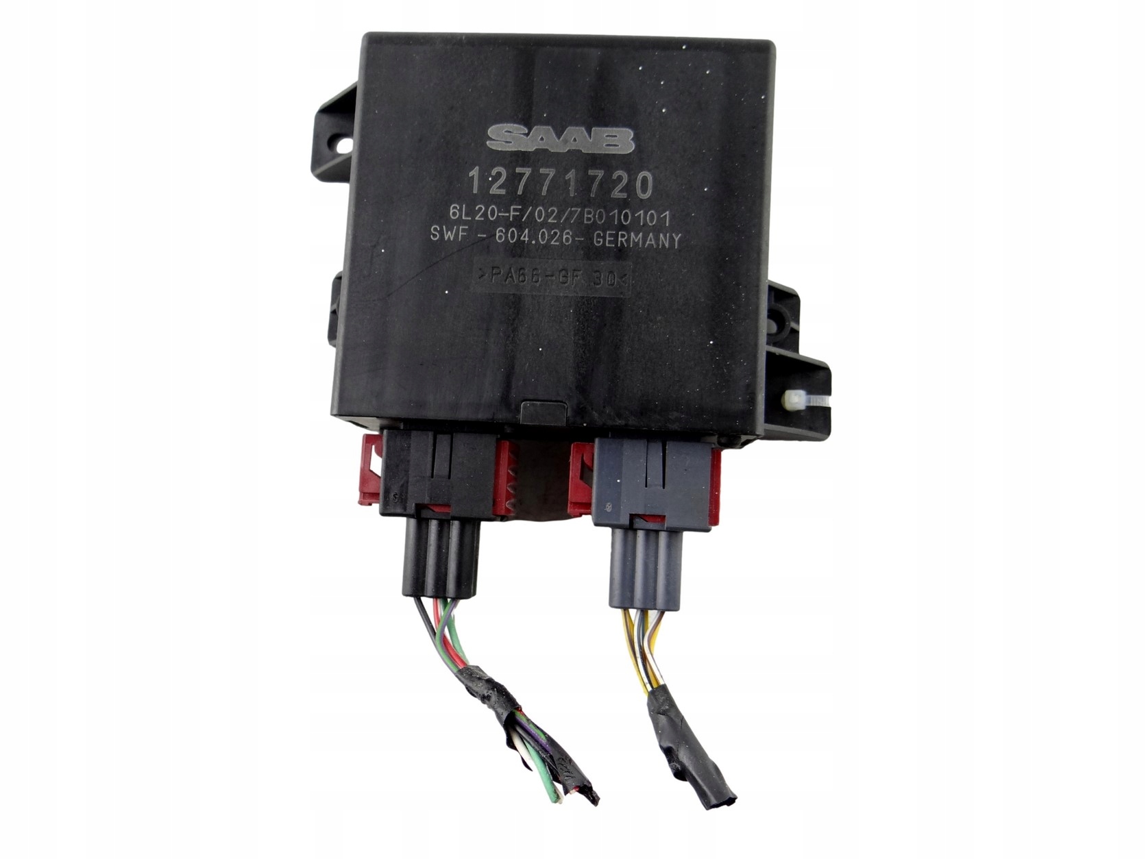 Module Parktronic Saab 9-5 12771720 image 2