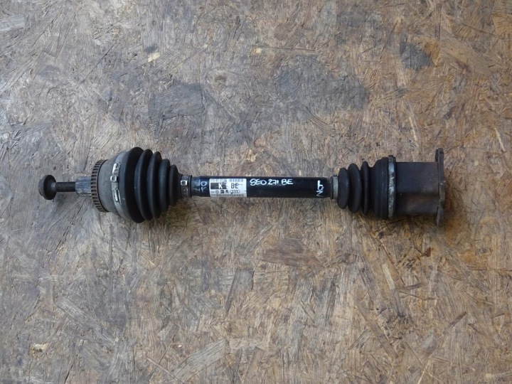 AUDI A4 B6 B7 3.2 FSI AUTOMAT SEMIEIXO ESQUERDO DIANTEIRO 8E0407271BE