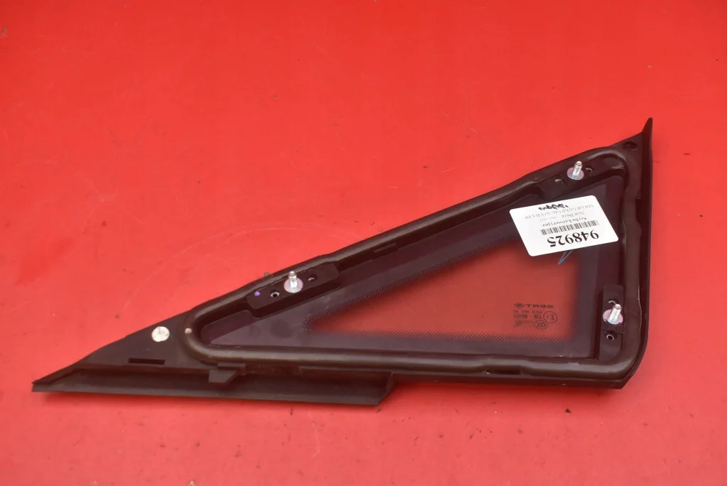 SEAT IBIZA 4 6J Seitenfenster Rechts Vorne image 8
