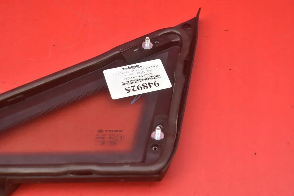 SEAT IBIZA 4 6J Seitenfenster Rechts Vorne image 10