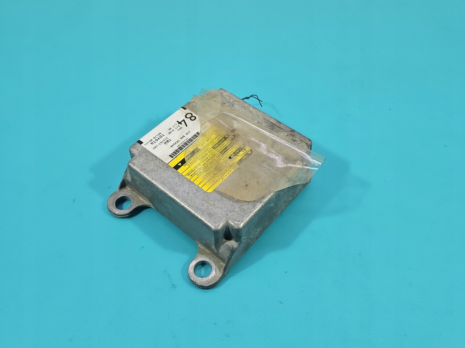 Airbagstuurmodule Toyota Avensis II T25 89170-05121 image 2
