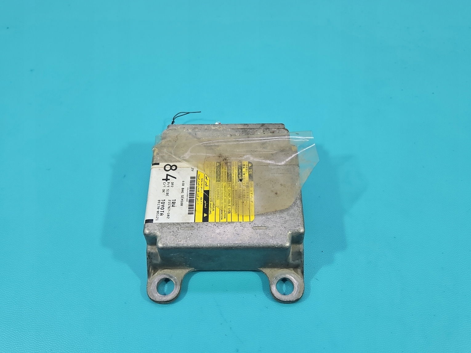 Ilmatyynyohjain Toyota Avensis II T25 89170-05121